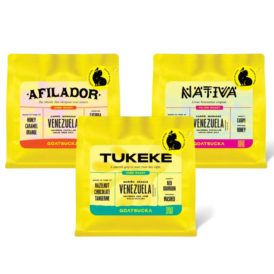 Taster Pack